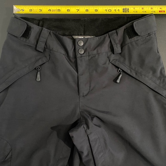 The North Face Freedom Insulated Snow Pants Black Medium - Picture 12 of 16